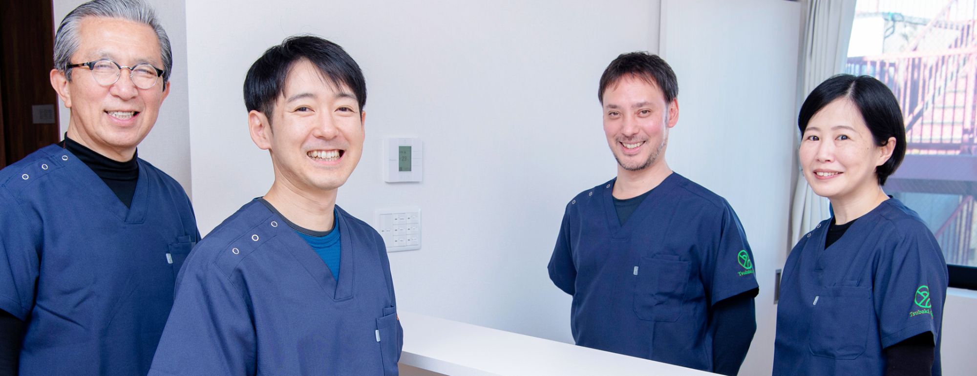 医師・スタッフ